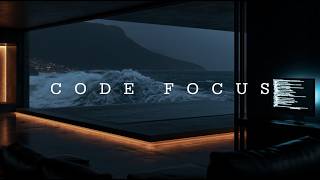 Deep Work Music ~ Code Focus ~ Ambient for Late Night Coding & Deep Flow