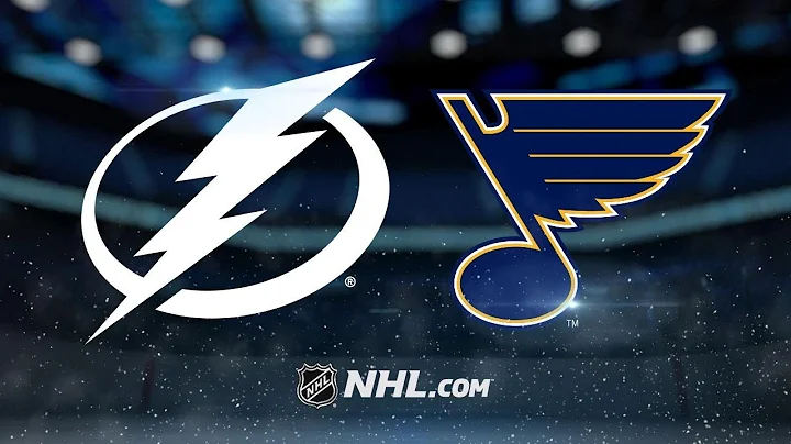 Vasilevskiy, Kucherov shut down Blues for road win