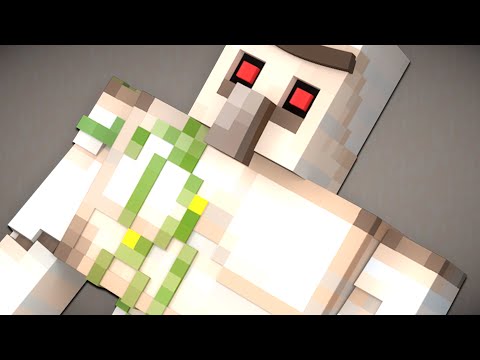 Dancing Iron Golem