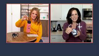 Life is Good Active 26-oz Insulated Water Bottle on QVC