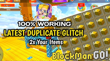 🔥🔥🔥2.16.3 | LATEST DUP-GLITCH BLOCKMAN GO | 2.16.3 DUPLICATION GLITCH | BLOCKMAN GO SKYBLOCK🔥🔥🔥
