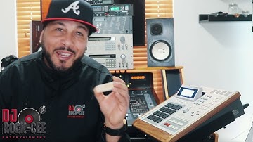 Akai MPC 3000/Emu Emax 1 Rack West Coast Hip Hop Beat (exclusive E-A-SKI USB Drive Sound Kit )