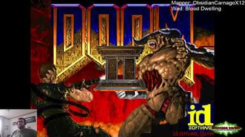 Doom Wadstream: Playtesting Livestream 07/06/2019