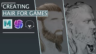 Creating Realtime Hair - Part 1