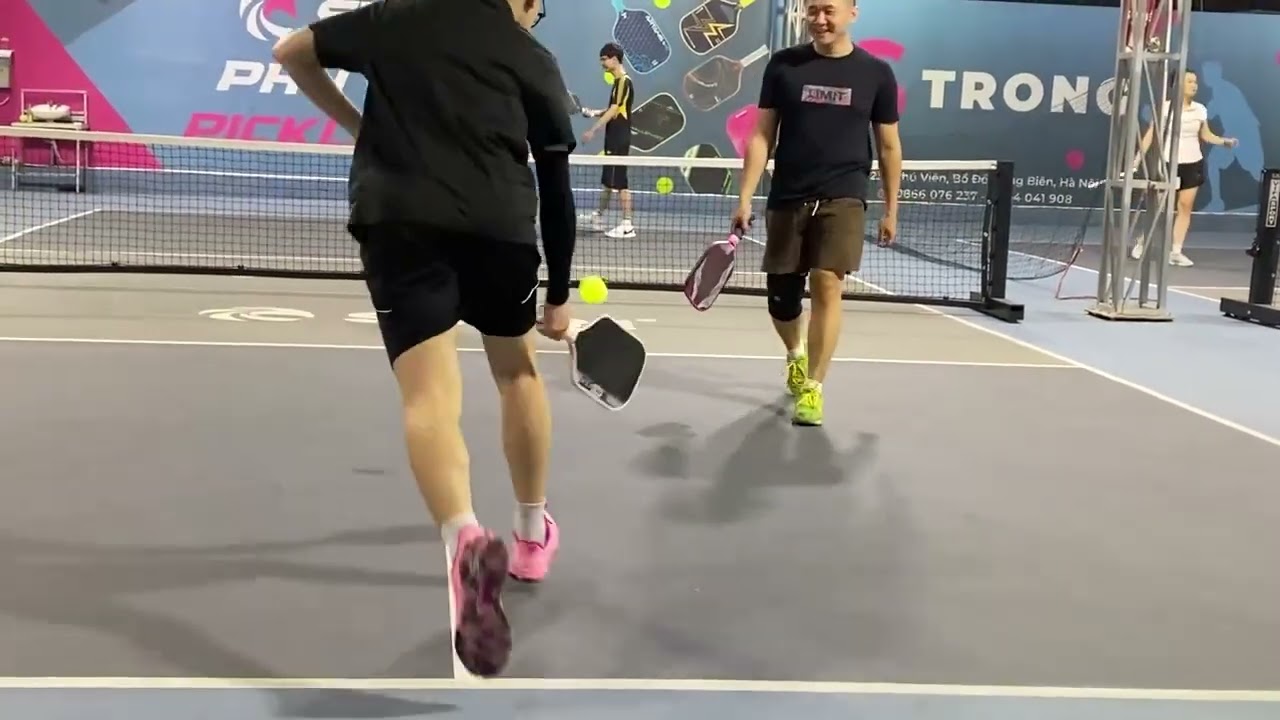 🏓 Tag 5 auf dem Pickleball-Platz – Mehr Kontrolle, mehr Leidenschaft! ✨