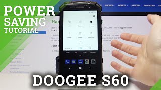 How to Enable Power Saving Mode on DOOGEE S60 – Turn On Power Saving Mode screenshot 2