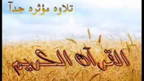 سورة السجده الششيخ احمد العبيد