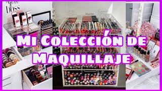 MI COLECCIÓN DE MAQUILLAJE 2019!  YUDIT REYES