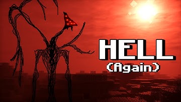 The SCARIEST Minecraft HORROR Mod SHUT DOWN my PC | The Broken Script