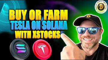 How to Buy Tokenized Tesla & Earn Yield | Solana RWA LP Strategy + Jupiter DEX Guide (Step-by-Step)
