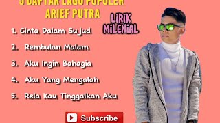 Download Lagu Kumpulan Lagu Populer Arief Putra - Cinta dalam sujud (Album 2023) MP3 Download Lagu Kumpulan Lagu Populer Arief Putra - Cinta dalam sujud (Album 2023) MP3
