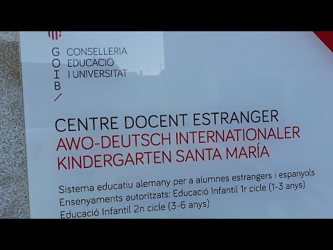 AWO Kindergarten auf Mallorca steht vor der Schließung  #WIRMACHENWEITER