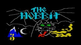 The Hobbit (ZX Spectrum/1982) {GERMAN} #3 - Flucht oder Sieg [Let&#39;s Play]