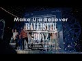 BALLISTIK BOYZ from EXILE TRIBE - Make U a Believer [Live in Indonesia Central Park 2019]