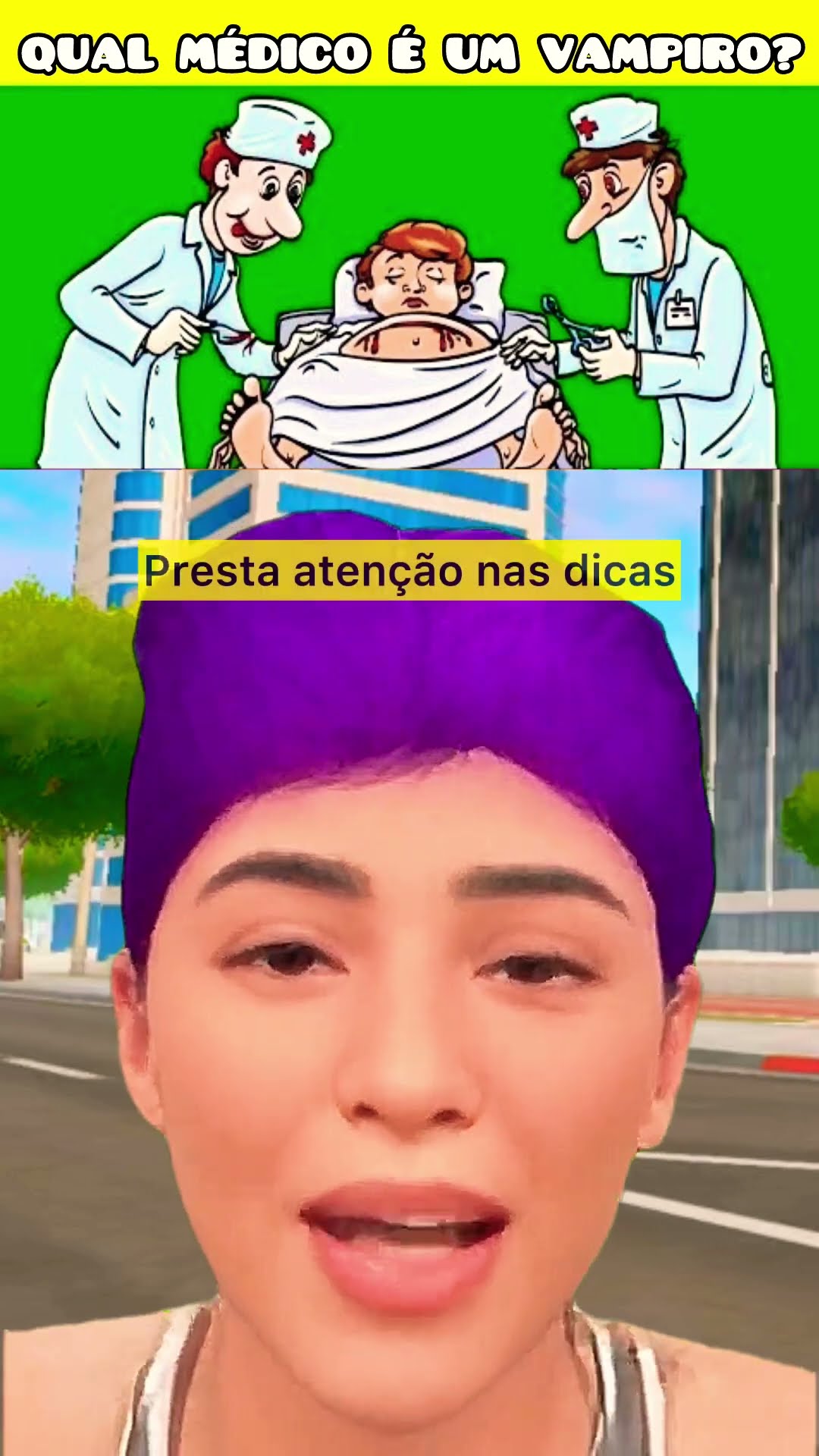 Quem é um vampiro? ? jg: flex city #shorts #shortsgaming #flexcity #flexcityaovivo