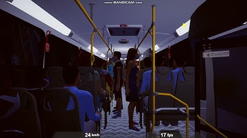 Caio Apache Vip lll Volkswagen | Ruta 9025 IDA - Mapa Mirante | Proton Bus Simulator