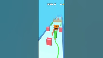 Pencil run android games #shorts part 4 (3)