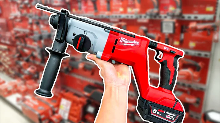 Milwaukee Tools You Probably Never Seen Before ▶ 10