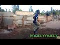 Mkisii akipewa promiseviralkomen comedy