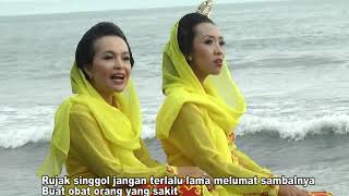 PADUAN SUARA PGRI; Rujak Singgul; Lagu Banyuwangi; GURU kec. Gambiran