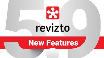 Revizto 5.9: New Features