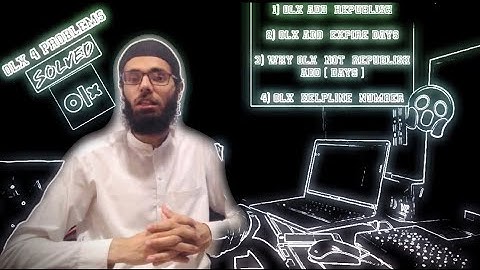 Olx 4 Big Problems Solved | Olx Helpline Number