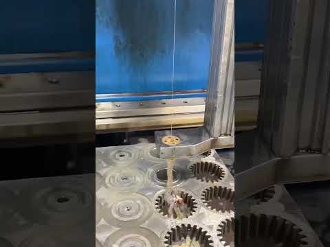 Gear Manufacturing #gear