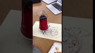 WIGGLE BOT VIDEO