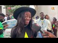 Hamdy Mignon au cœur de la mobilisation des supporters sénégalais aux abords du stade de Tanger