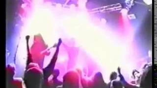 Conception - Cardinal Sin (Live)