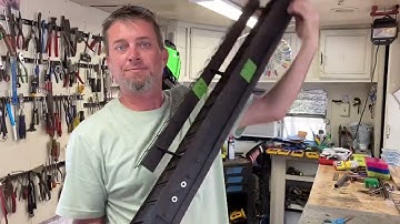 Assembly of a 2 Piece Deck Girder Model Bridge