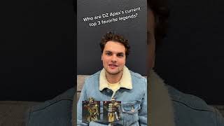 The Darkzero Apex Team Reveal Their Top 3 Favorite Legends To Play