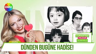 Hadise'nin renkli kariyeri!