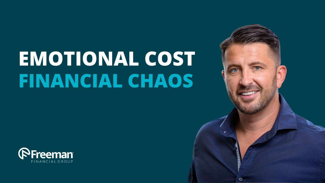 The Emotional Cost of Financial Chaos - YouTube