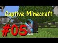【マインクラフト】　Captive Minecraft　実績解除で広げよう！　パート5