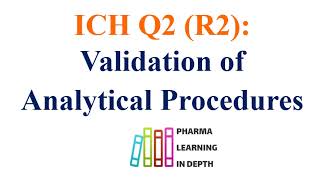 ICH Q2R2 Validation of Analytical Procedures