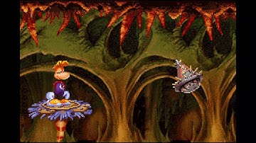 Rayman 3 GBA 100% Part 18 - Wicked Flow