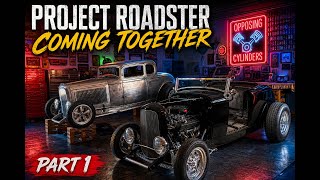It’s All Coming Together!