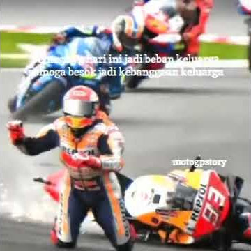 STORY WA MARC MARQUEZ | 30 DETIK