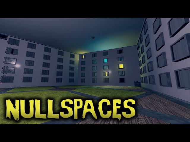 Vertigo 2: Exploring Nullspaces (VR Liminal Horror) class=