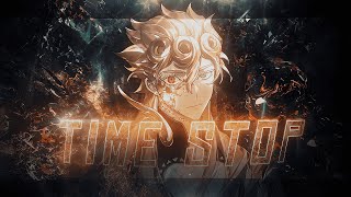 Time Stop Effect | After Effects AMV Tutorial (FREE PROJECT FILE)