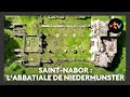 Ref:Bso5UdBtTq8 Un lieu, des histoires � saint-nabor : l'abbatiale de niedermunster - episode 2/4