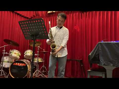 細雪-能不能留住你/施滄智薩克斯風演奏（員青1班）