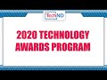 2020 technd awards