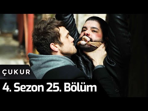 Çukur 4.Sezon 25.Bölüm