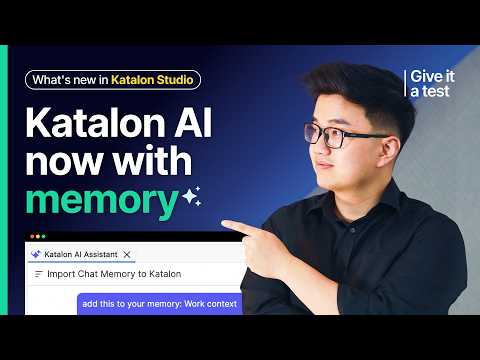 What's New in Katalon Studio 11.5.0 | Give It a Test
