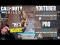 I spectated Youtubers vs Pro players in a $500 COD Mobile Tournament