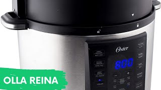 RESEÑA DE OLLA EXPRESS OSTER ELECTRICA: La reina de la cocina