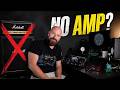 I Stopped Using Guitar Amps… and My Demos Got Better