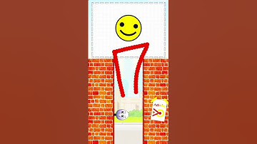 draw to smash gaming short logic puzzle game level 87905#drawtosmash #gamingshort #logicpuzzle